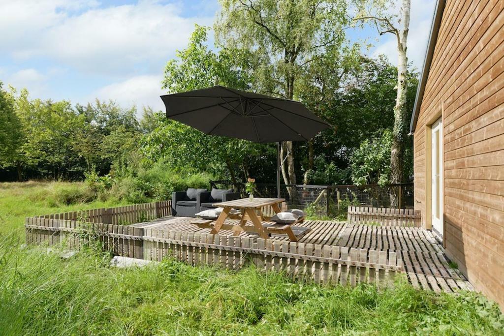 Bos En Beek Bed and Breakfast Ulvenhout Buitenkant foto