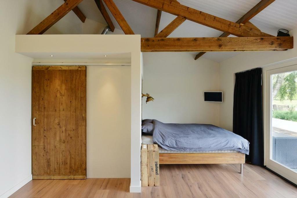 Bos En Beek Bed and Breakfast Ulvenhout Buitenkant foto