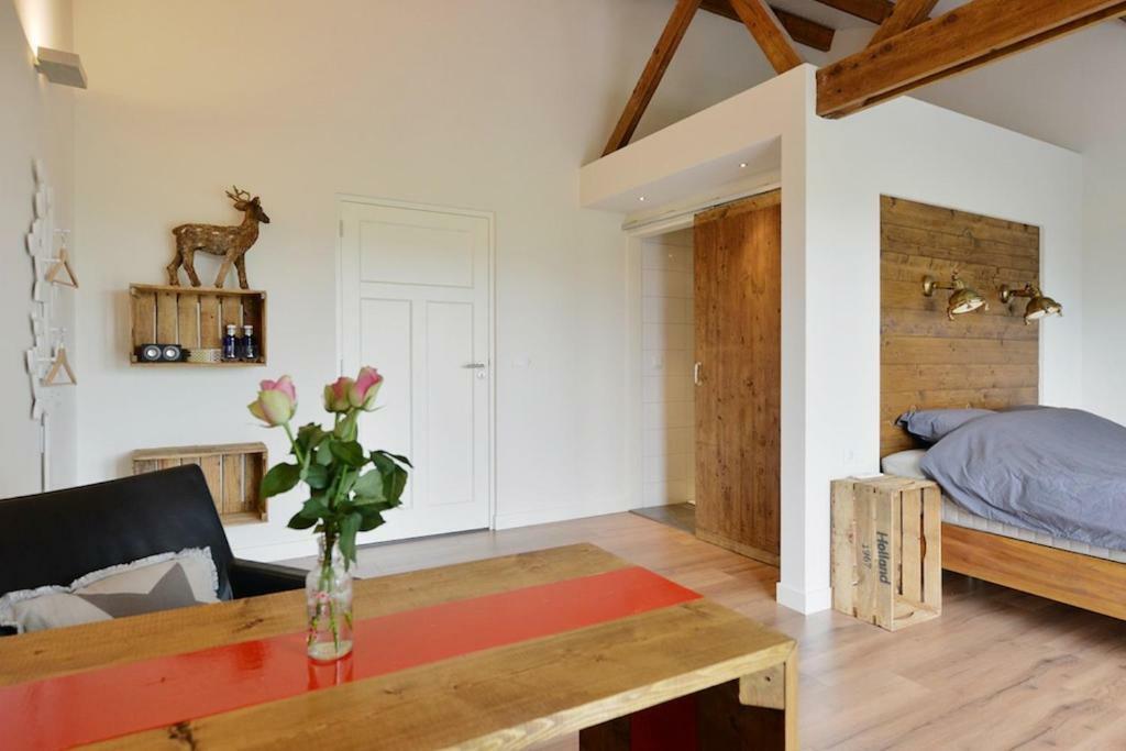 Bos En Beek Bed and Breakfast Ulvenhout Buitenkant foto