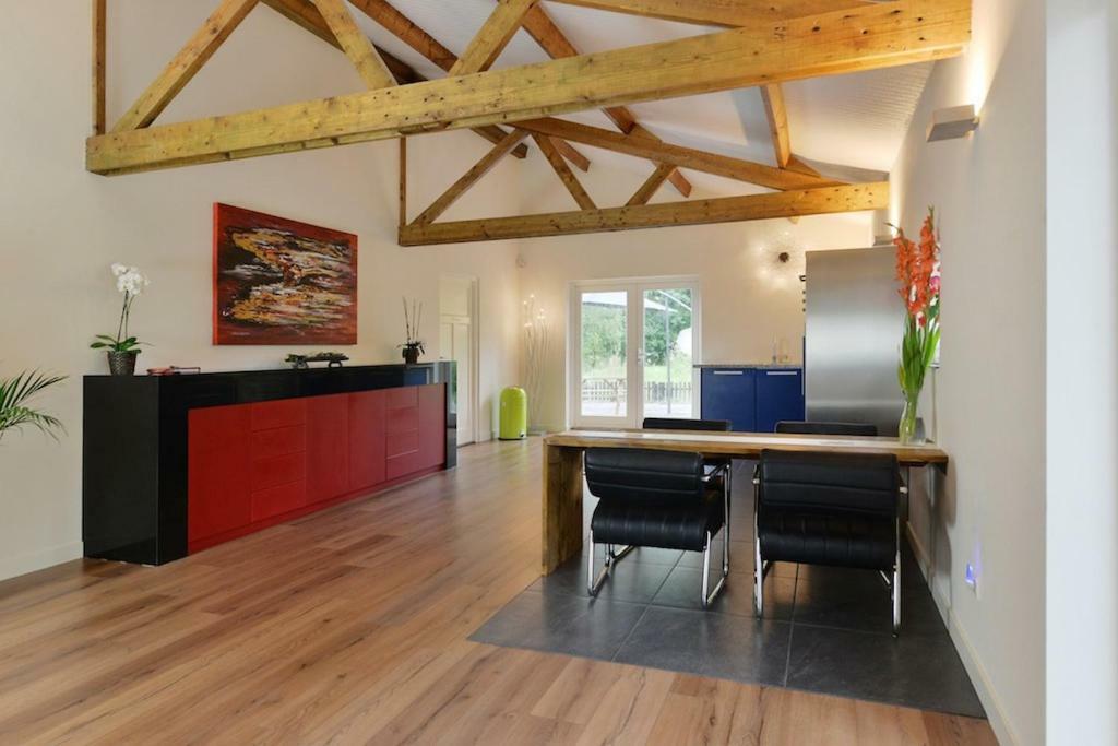 Bos En Beek Bed and Breakfast Ulvenhout Buitenkant foto