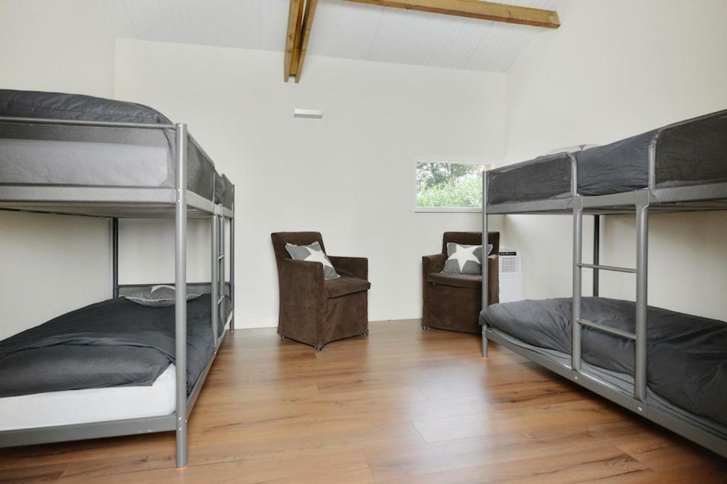 Bos En Beek Bed and Breakfast Ulvenhout Buitenkant foto