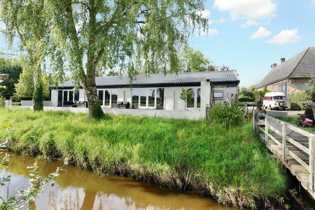 Bos En Beek Bed and Breakfast Ulvenhout Buitenkant foto