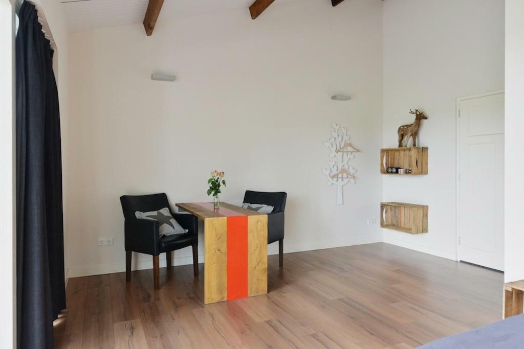 Bos En Beek Bed and Breakfast Ulvenhout Buitenkant foto