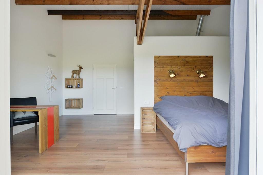 Bos En Beek Bed and Breakfast Ulvenhout Buitenkant foto