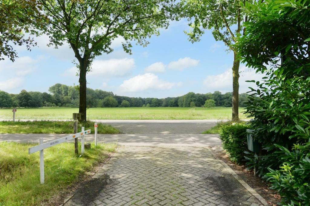 Bos En Beek Bed and Breakfast Ulvenhout Buitenkant foto